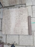 Betontegel 60x60x4 nature, Ophalen, Nieuw, Beton, Terrastegels