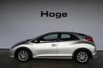 Honda Civic 1.4 Comfort Airco ECC 100% Onderhouden Licht met, Euro 5, 101 pk, Gebruikt, 4 cilinders