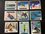 Olympische Spelen, Paraguay 1979, Postzegels en Munten, Postzegels | Thematische zegels, Ophalen of Verzenden, Sport, Postfris