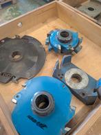 Leitz Frezen en Freeskoppen - Asgat 40mm, Ophalen, Gebruikt