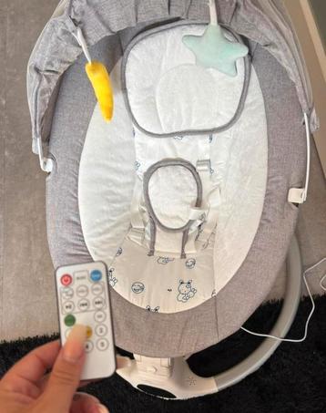 Baby Wipstoel met Afstandsbediening beschikbaar voor biedingen