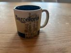 Starbucks Barcelona Espresso Kopje 1 of 2, Ophalen of Verzenden, Zo goed als nieuw, Porselein, Overige stijlen