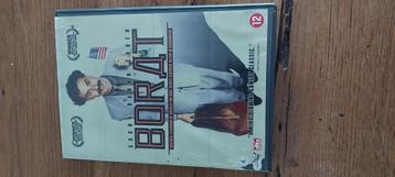 ,,Borat,,dvd 12 jaar. beschikbaar voor biedingen