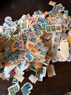 Partij oude Nederlandse postzegels, Ophalen of Verzenden, Na 1940, Gestempeld