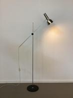Hengellamp Vloerlamp Chroom Willem Hagoort '60, Huis en Inrichting, Gebruikt, D, Metaal, 150 tot 200 cm