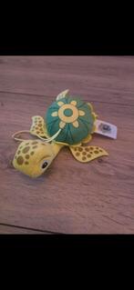 Knuffel (schildpad) nieuw, Ophalen of Verzenden, Zo goed als nieuw, Overige typen