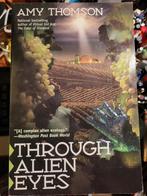 Amy Thomson - Through Alien Eyes (signed by author, Ophalen of Verzenden, Zo goed als nieuw, Amy Thomson