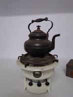 Petroleumstel met ketel, Antiek en Kunst, Ophalen