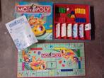 1 x bordspel monopoly junior - 2 x mens erg je niet, Hobby en Vrije tijd, Gezelschapsspellen | Bordspellen, Een of twee spelers