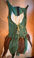 Peter pan jurkje maat xxs, Ophalen of Verzenden, Gebruikt