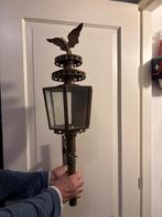Antieke lantaarn met adelaar, Antiek en Kunst, Antiek | Lampen, Ophalen