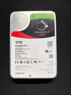 Seagate IronWolf Pro 12TB NAS HDD - uit NAS, Computers en Software, Harde schijven, Intern, Console, Ophalen of Verzenden, Zo goed als nieuw