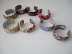 Metalen armbanden, 8 verschillende, nieuw, Sieraden, Tassen en Uiterlijk, Armbanden, Oosterveldweg 15, 7274 DZ, Staal, Verzenden