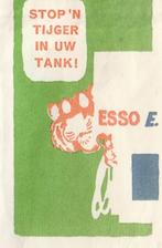 ESSO - stop 'n tijger in uw tank, Verzamelen, Ophalen of Verzenden