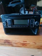VW RCD210 MP3 Radio - 1K0 035 156 B, Auto diversen, Autoradio's, Ophalen, Gebruikt