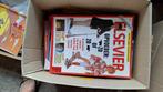 Doos tijdschriften: elsevier, Ophalen, Tijdschrift