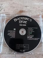 Ritchie Blackmore's Night Paris Moon 2007, Cd's en Dvd's, Ophalen of Verzenden, Zo goed als nieuw, Poprock