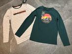 NIEUW 2 longsleeves mt 146/152 common heroes quapi (€67) b1, Ophalen of Verzenden, Nieuw, Jongen, Shirt of Longsleeve