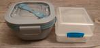 2x Lunchbox – Royal VKB (nieuw) + Sistema, Ophalen of Verzenden, Nieuw