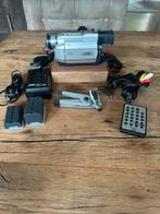 JVC MiniDV GR-DVL100E Videocamera  - geheel getest, Audio, Tv en Foto, Videocamera's Analoog, ., Overige soorten, Ophalen of Verzenden