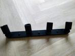 IKEA NYMÅNE Spot Zwart - 4 Spots, Huis en Inrichting, Ophalen of Verzenden, Zo goed als nieuw, Metaal, Modern