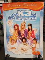 K3 en de Kattenprins DVD, Ophalen, Zo goed als nieuw, Avontuur, Film