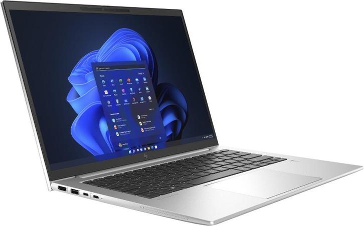 Refurbished HP laptop EliteBook 845 G9 | AMD R5 pro | w11, Computers en Software, Windows Laptops, Refurbished, 14 inch, SSD, 4 Ghz of meer