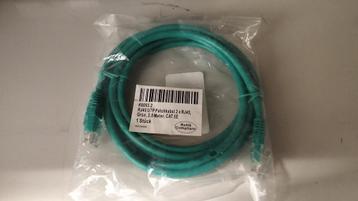 Verschillende Patchkabels cat6 beschikbaar voor biedingen