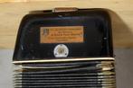 Accordeon Weltmeister  FDJ  vintage, Muziek en Instrumenten, Accordeons, Weltmeister, Niet bekend, Gebruikt, Toetsaccordeon