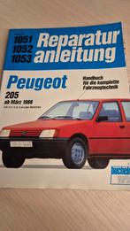 dikke vraagbaak Peugeot 205 later type vanaf 1988 óók afstel, Ophalen of Verzenden