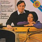 Cecile Licad, Rachmaninoff Piano Concerto No. 2  CD, Ophalen of Verzenden, Modernisme tot heden, Gebruikt, Orkest of Ballet