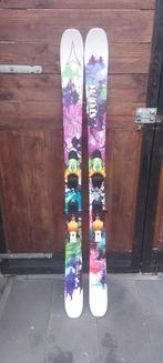 Freeride Ski's - Klaar voor de Piste!, Sport en Fitness, Skiën en Langlaufen, 160 tot 180 cm, Gebruikt, Ophalen of Verzenden, Carve