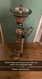 Shisha Lion Of Babylon Orginele, Ophalen of Verzenden, Zo goed als nieuw, (Water)pijp