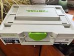 Festool systainer 3 sys3 m112, Doe-het-zelf en Verbouw, Ophalen of Verzenden, Nieuw