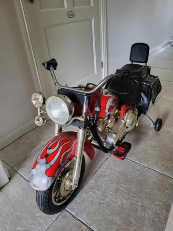 Motor kinder motor kind beschikbaar voor biedingen