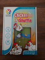 Smartgames Chicken Shuffle, Kinderen en Baby's, Puzzelen, Ophalen of Verzenden, Zo goed als nieuw