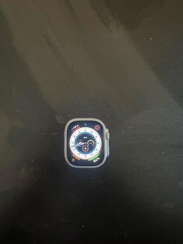 Apple Watch Ultra Als Nieuw ! 100% Batterij beschikbaar voor biedingen