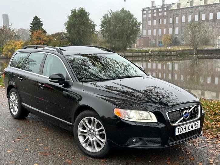Volvo V70 Inscription |Automaat |Panoramadak |Leder |, Auto's, Volvo, Particulier, V70, Adaptive Cruise Control, Airconditioning