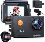 APEMAN A79 Actiecamera 4K 20MP, Ophalen of Verzenden, Zo goed als nieuw, Overige merken