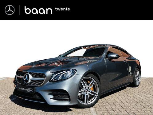 Mercedes-Benz E-Klasse E 200 Coupé AMG-Line (bj 2020), Auto's, Mercedes-Benz, Bedrijf, Te koop, E-Klasse, ABS, Airbags, Airconditioning