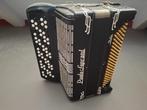 accordeon, Muziek en Instrumenten, Accordeons, Overige formaten, Zo goed als nieuw, Knopaccordeon, Ophalen