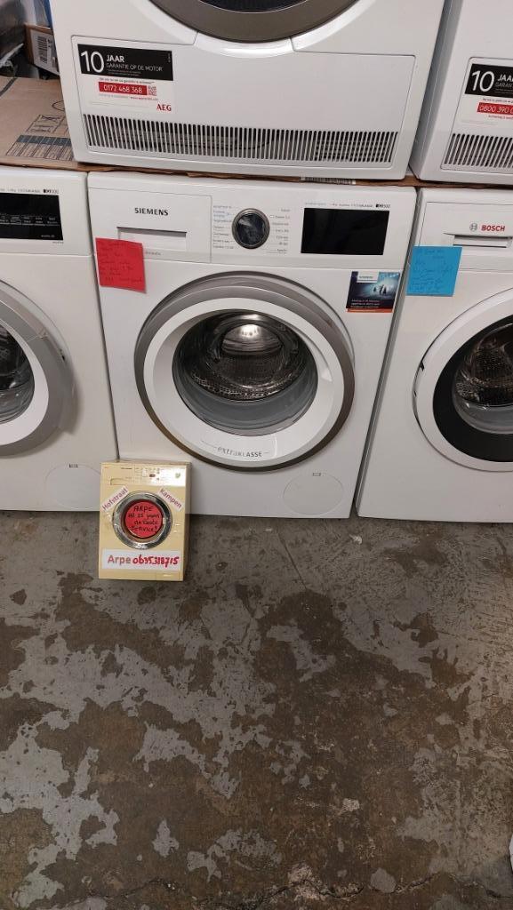 wasmachines OPRUIMING EXTRA LAGE prijzen Arpe Kampen Witgoed, Witgoed en Apparatuur, Wasmachines, Refurbished, 1200 tot 1600 toeren