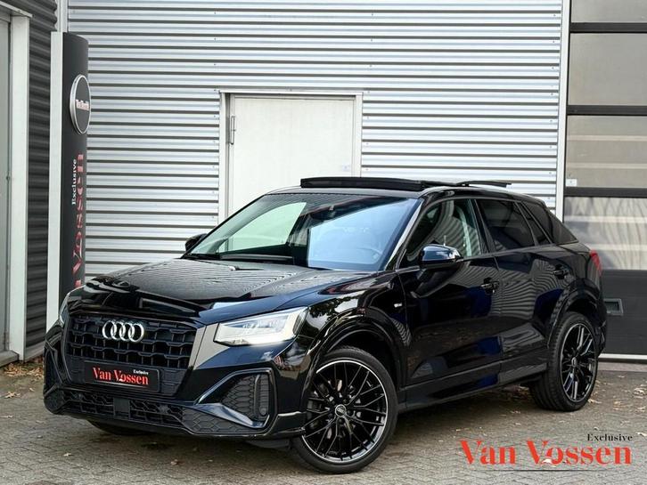 Audi Q2 35 TFSI S-line|Pano|PDC|AUDI PRE SENSE|KEYLESS|DAB|, Auto's, Audi, Bedrijf, Te koop, Q2, ABS, Adaptive Cruise Control