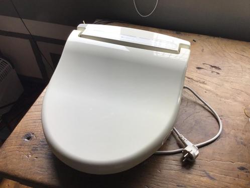 SPA toilet voor badkamer of wc, witte uitvoering, Huis en Inrichting, Badkamer | Complete badkamers, Nieuw, Ophalen of Verzenden