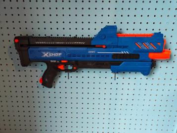 Nerfs bundel beschikbaar voor biedingen