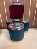 Aquasignal Serie 50 RVS Lenzen - 4 Stuks, Ophalen, Gebruikt