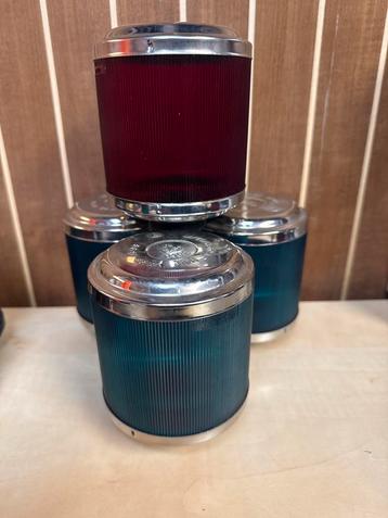 Aquasignal Serie 50 RVS Lenzen - 4 Stuks beschikbaar voor biedingen