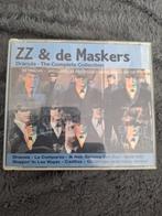 ZZ & de Maskers box 3 cd, Ophalen of Verzenden, Zo goed als nieuw