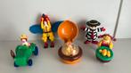 Vintage mc donalds speeltjes happy meal, Verzamelen, Ophalen of Verzenden, Zo goed als nieuw