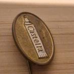 SPELDJE Castella, Verzamelen, Speldjes, Pins en Buttons, Ophalen of Verzenden, Zo goed als nieuw, Merk
